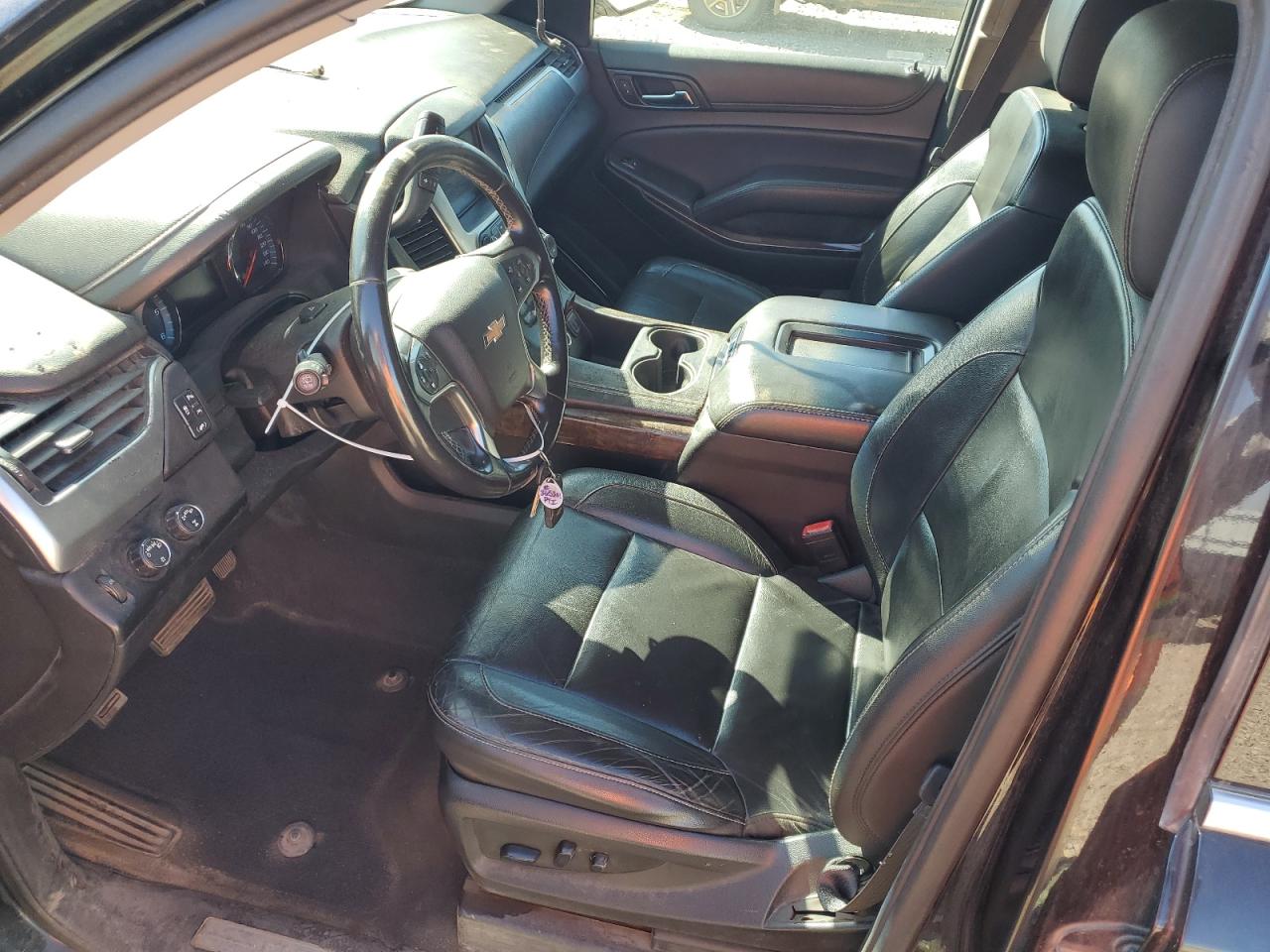 2019 Chevrolet Suburban K1500 Lt VIN: 1GNSKHKC8KR365301 Lot: 82156775