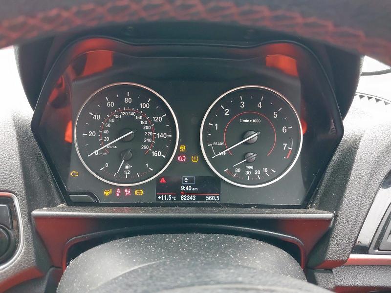 2015 BMW 118I SPORT 