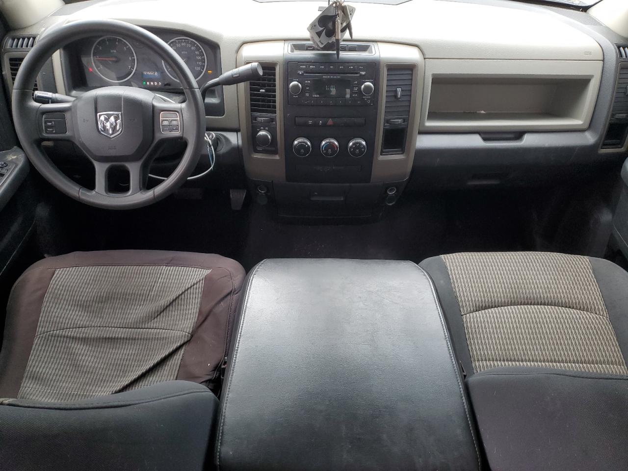 2012 Dodge Ram 1500 St VIN: 1C6RD7FT2CS325318 Lot: 80840095