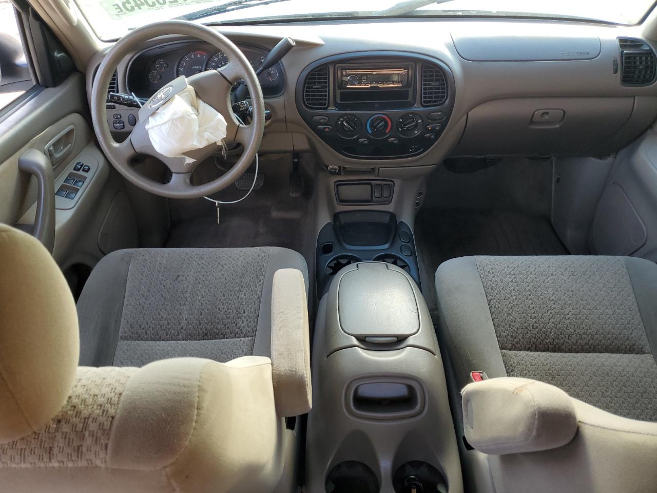 2006 Toyota Tundra Double Cab Sr5 VIN: 5TBET34116S540408 Lot: 81726545