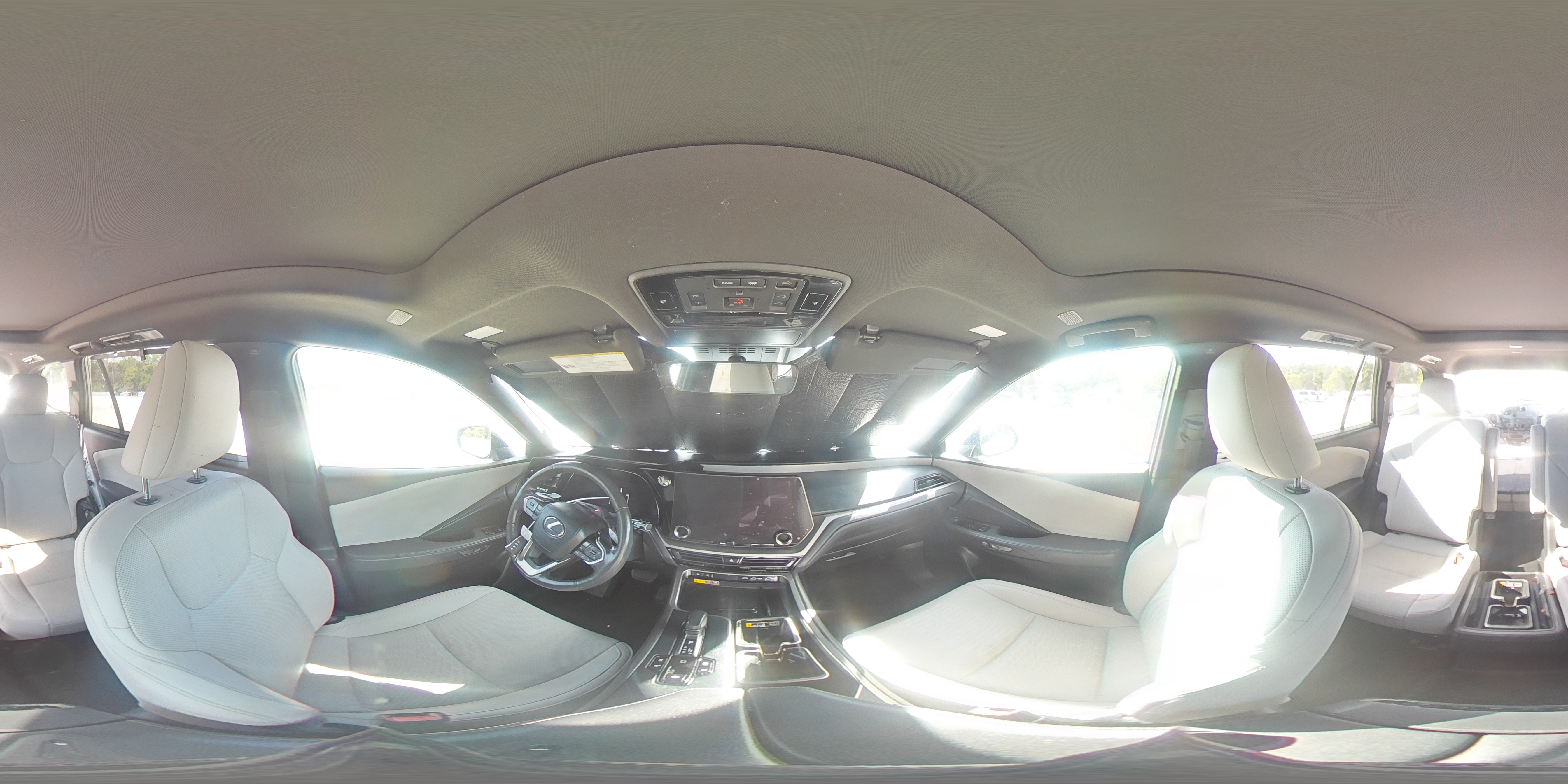 2025 Lexus Tx 350 Base VIN: 5TDAAAB65SS025646 Lot: 84398445