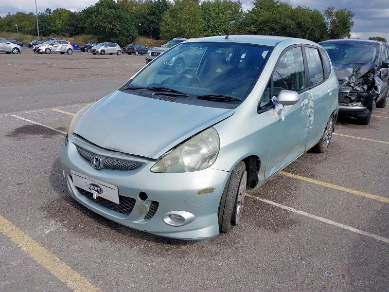 2007 HONDA JAZZ SPORT  for sale at Copart SANDTOFT