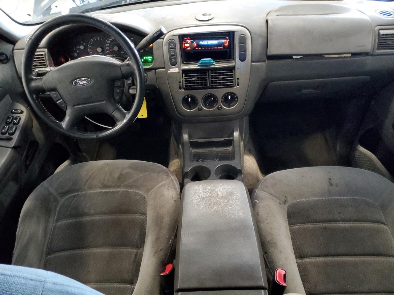 2004 Ford Explorer Xlt VIN: 1FMDU73K34ZB34123 Lot: 80688975