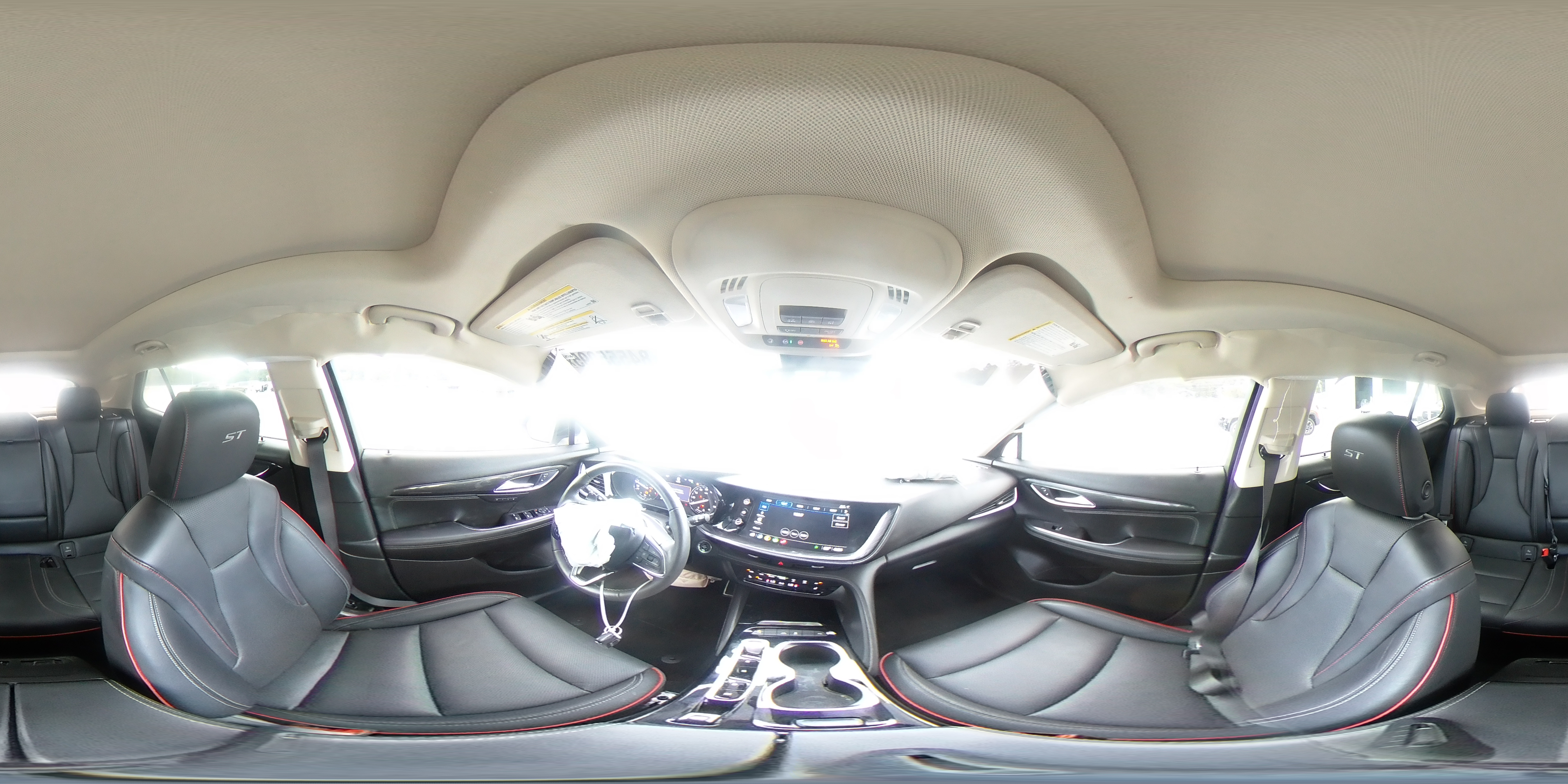 2023 Buick Envision Essence VIN: LRBFZNR44PD034821 Lot: 84555095