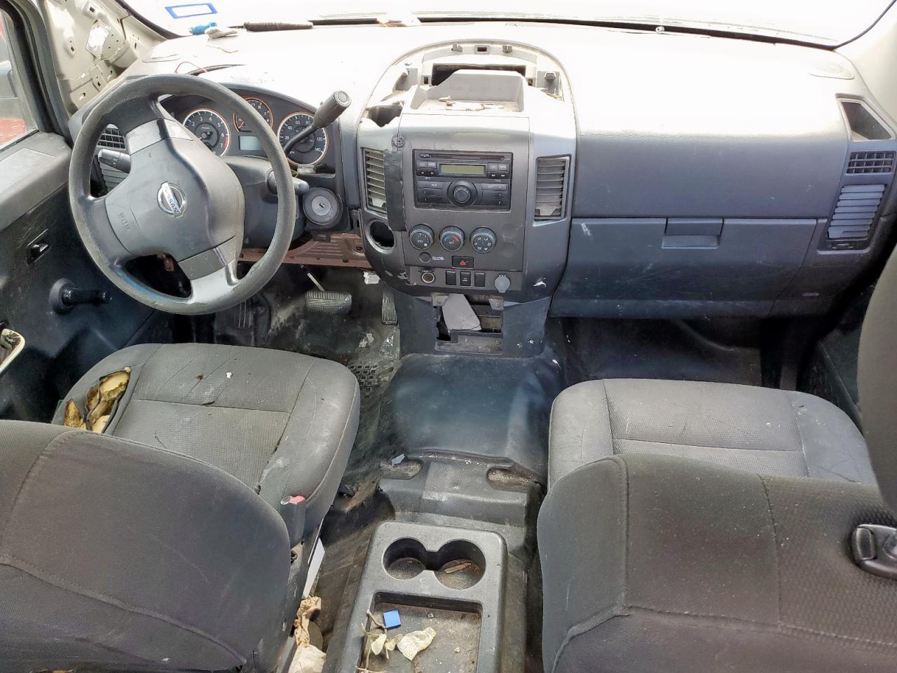 2008 Nissan Titan Xe VIN: 1N6AA06EX8N321527 Lot: 80195045