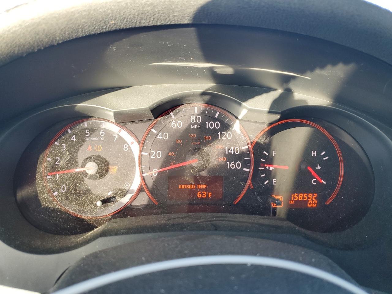 2007 Nissan Altima 2.5 VIN: 1N4AL21E97C228496 Lot: 81345205