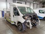 2021 PEUGEOT BOXER 335 BLUEHDI  for sale at Copart SANDTOFT