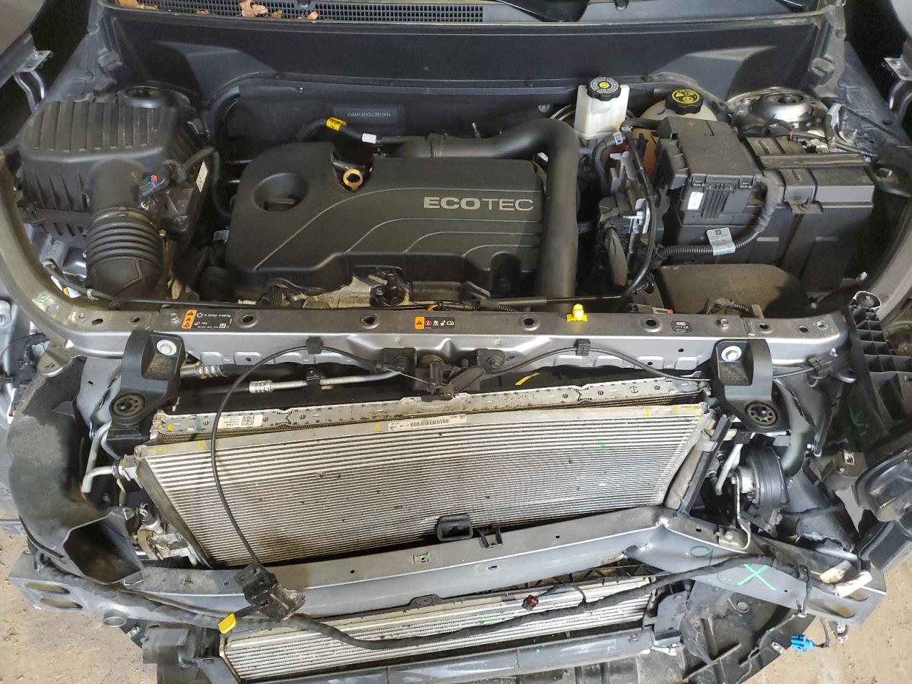 2020 GMC Terrain Slt VIN: 3GKALVEV2LL201147 Lot: 81792255