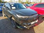 2022 HONDA HR-V ADVANCE I-MMD CVT  for sale at Copart WOLVERHAMPTON