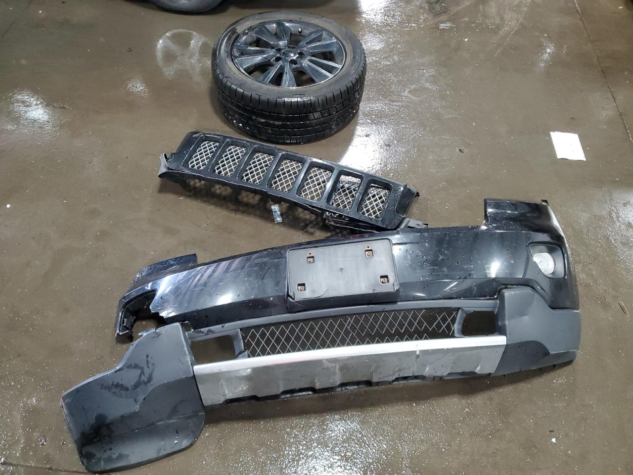 2012 Jeep Grand Cherokee Laredo VIN: 1C4RJFAG9CC349955 Lot: 80559515