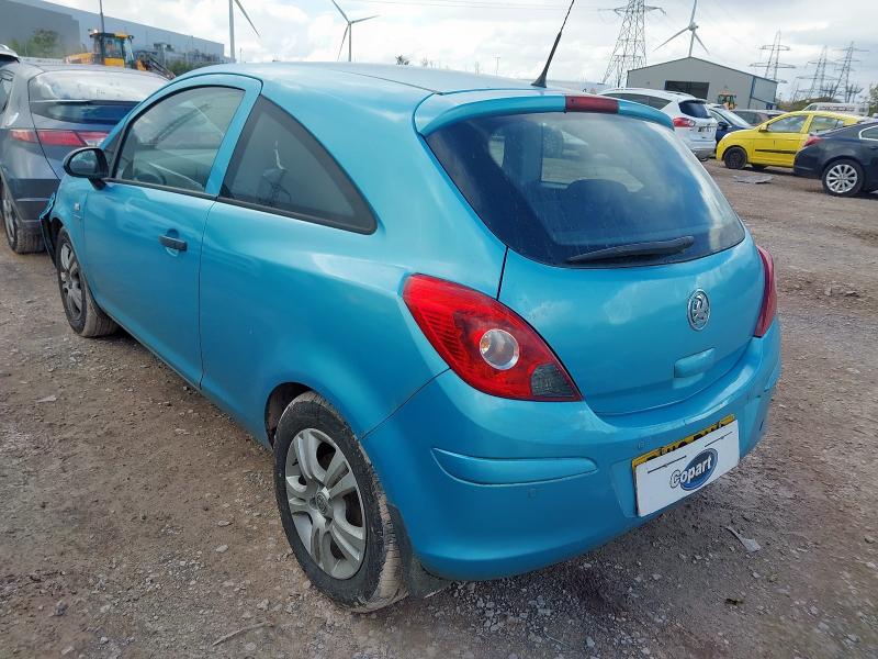 2010 VAUXHALL CORSA ENERGY CDTI93 EFLEX 