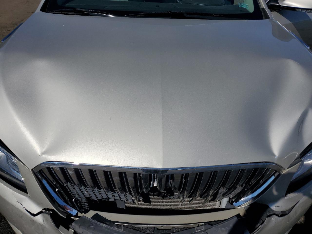 2014 Buick Lacrosse VIN: 1G4GB5GR9EF134015 Lot: 81203355