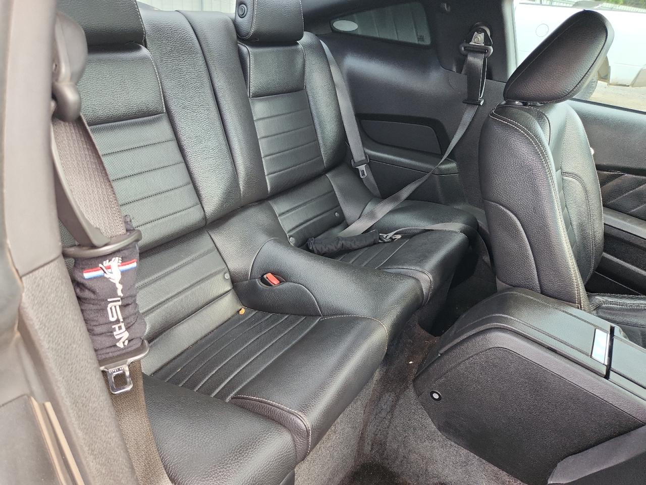 2011 Ford Mustang Gt VIN: 1ZVBP8CF8B5114320 Lot: 84473535