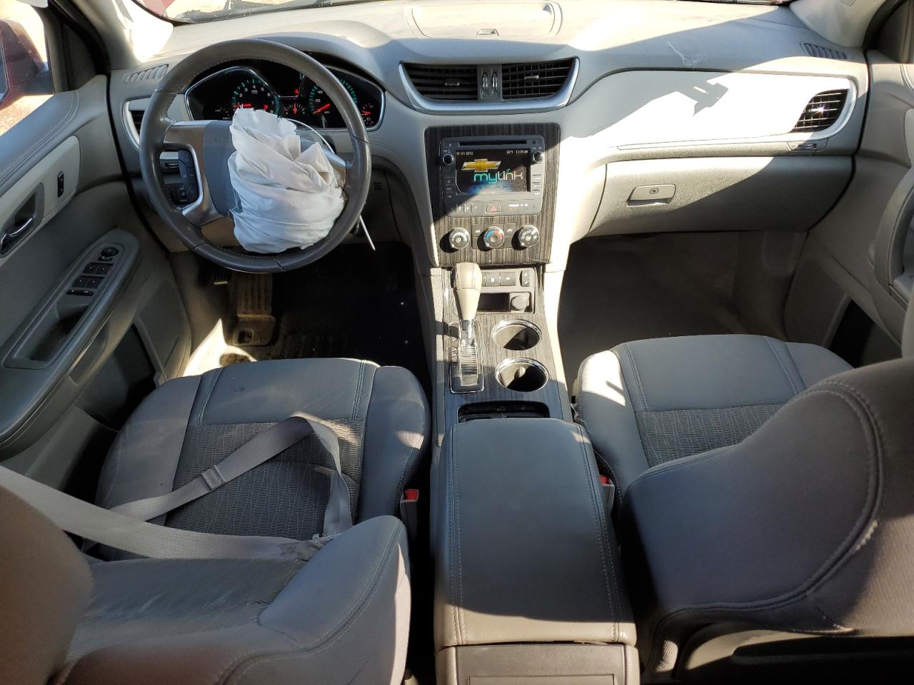 2014 Chevrolet Traverse Lt VIN: 1GNKVGKD6EJ190835 Lot: 80919115