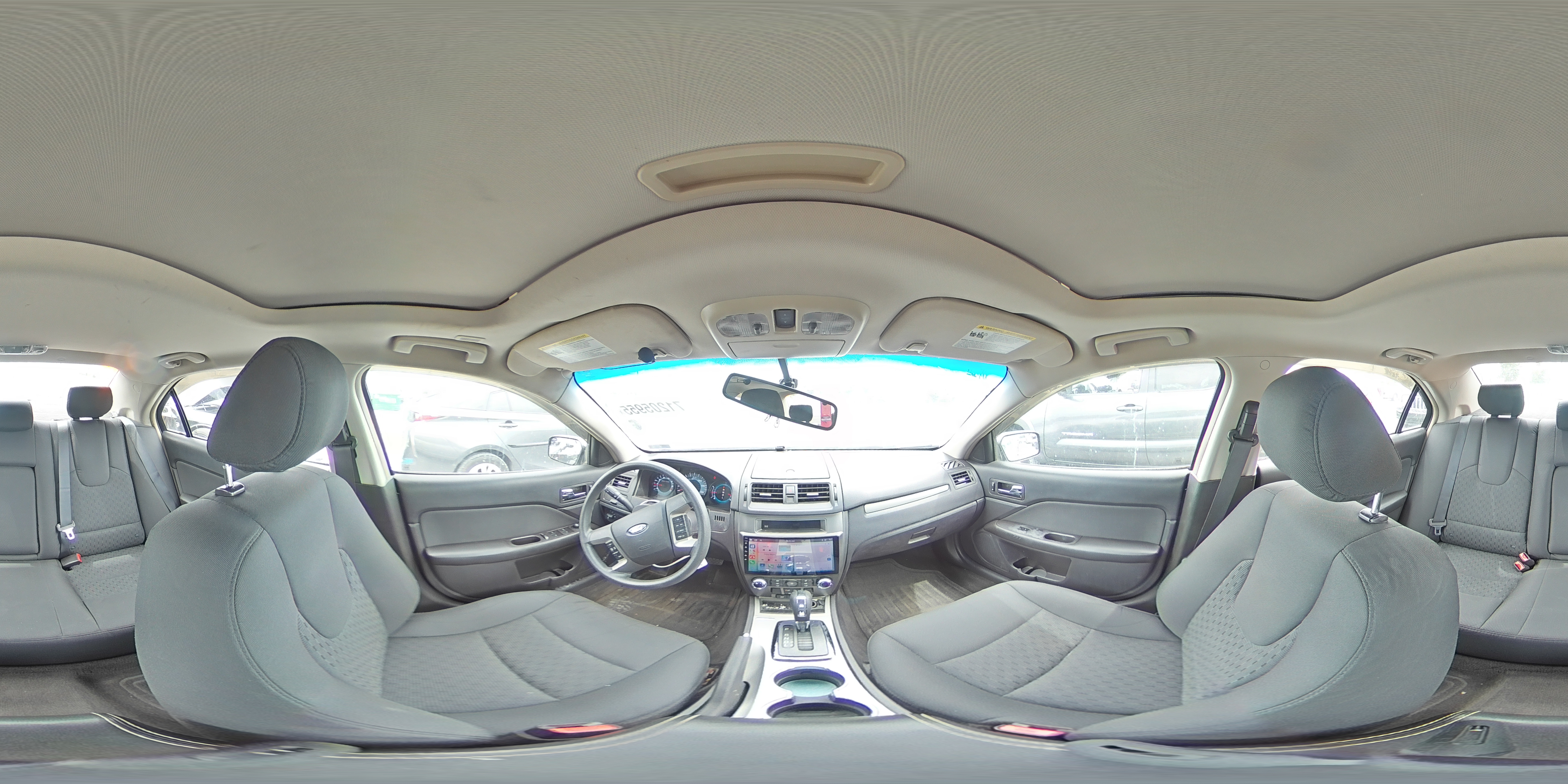 2012 Ford Fusion Se VIN: 3FAHP0HA3CR114581 Lot: 71205955