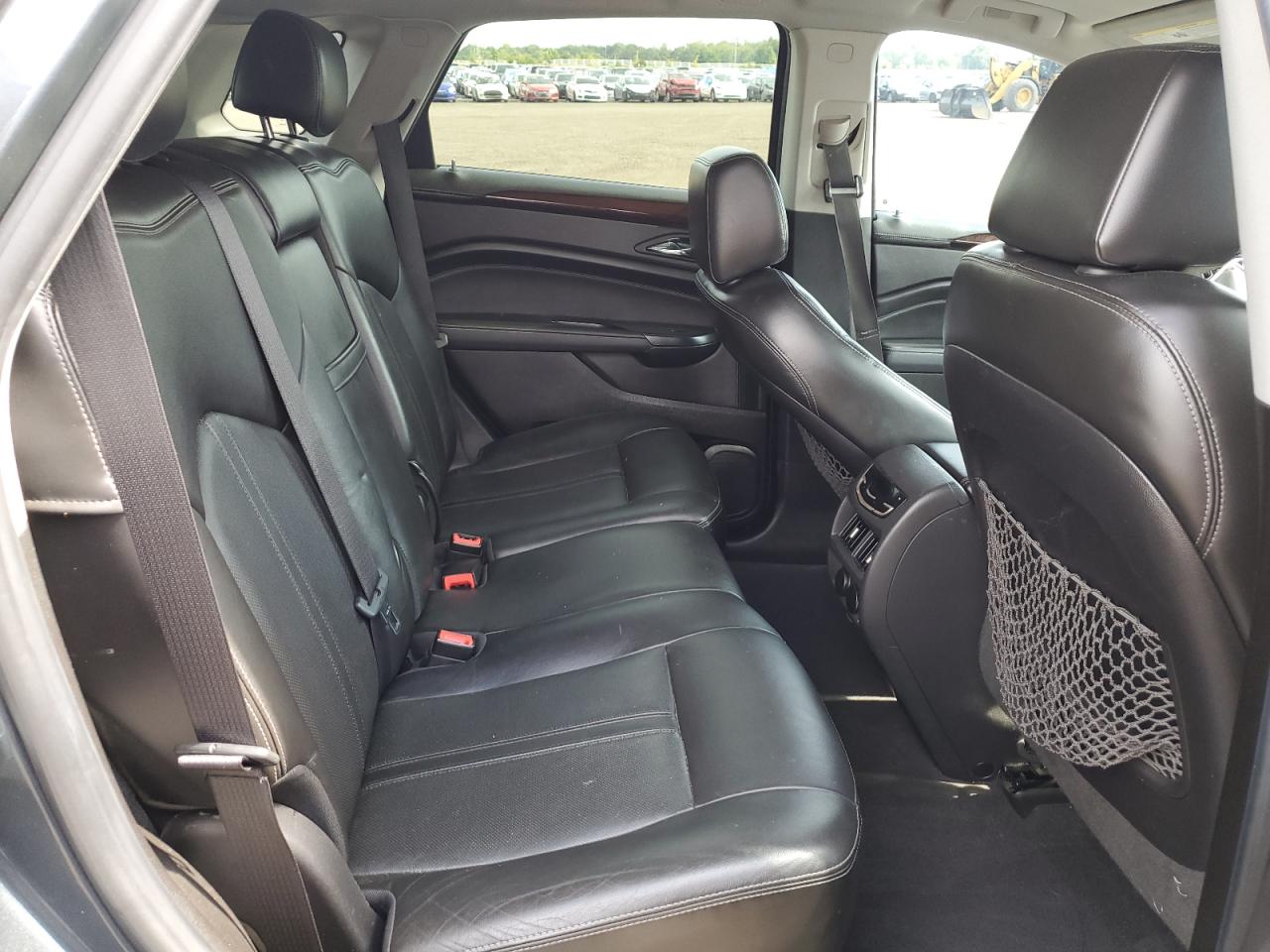 2013 Cadillac Srx Premium Collection VIN: 3GYFNEE33DS517426 Lot: 81742715