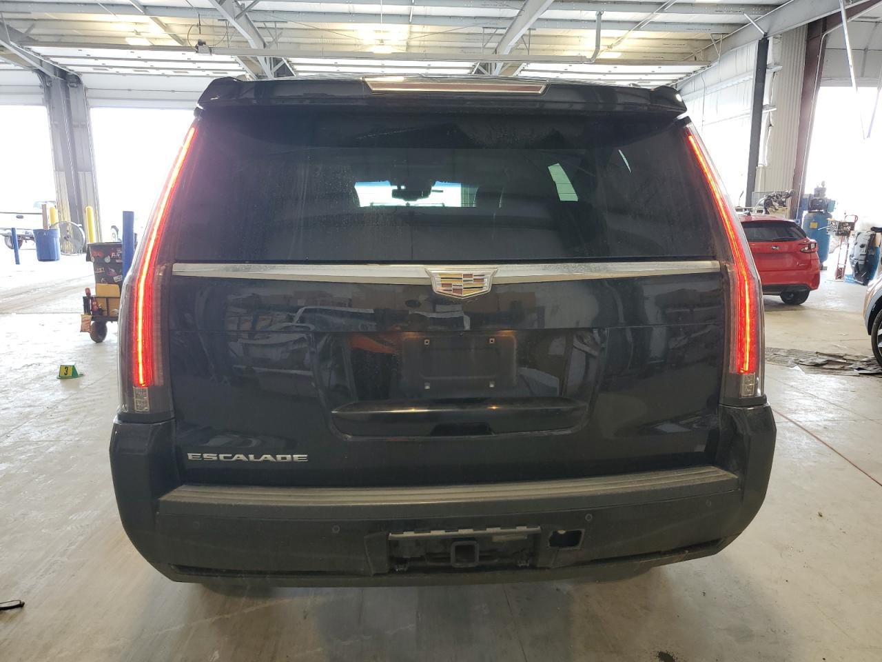 2015 Cadillac Escalade Premium VIN: 1GYS4NKJ7FR543487 Lot: 70936975