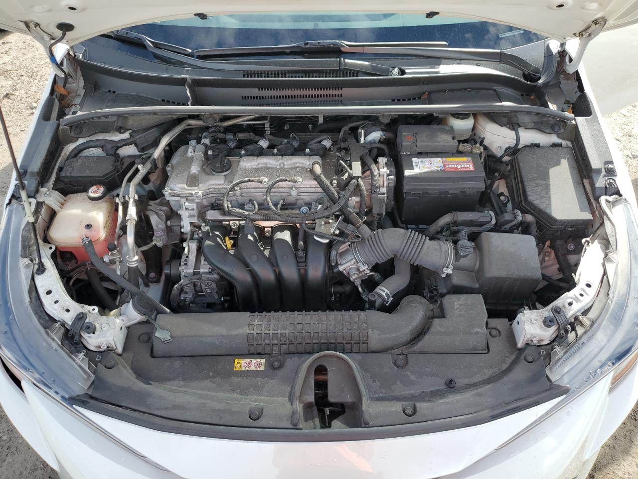 2020 Toyota Corolla Le VIN: JTDEPRAEXLJ062942 Lot: 82091065