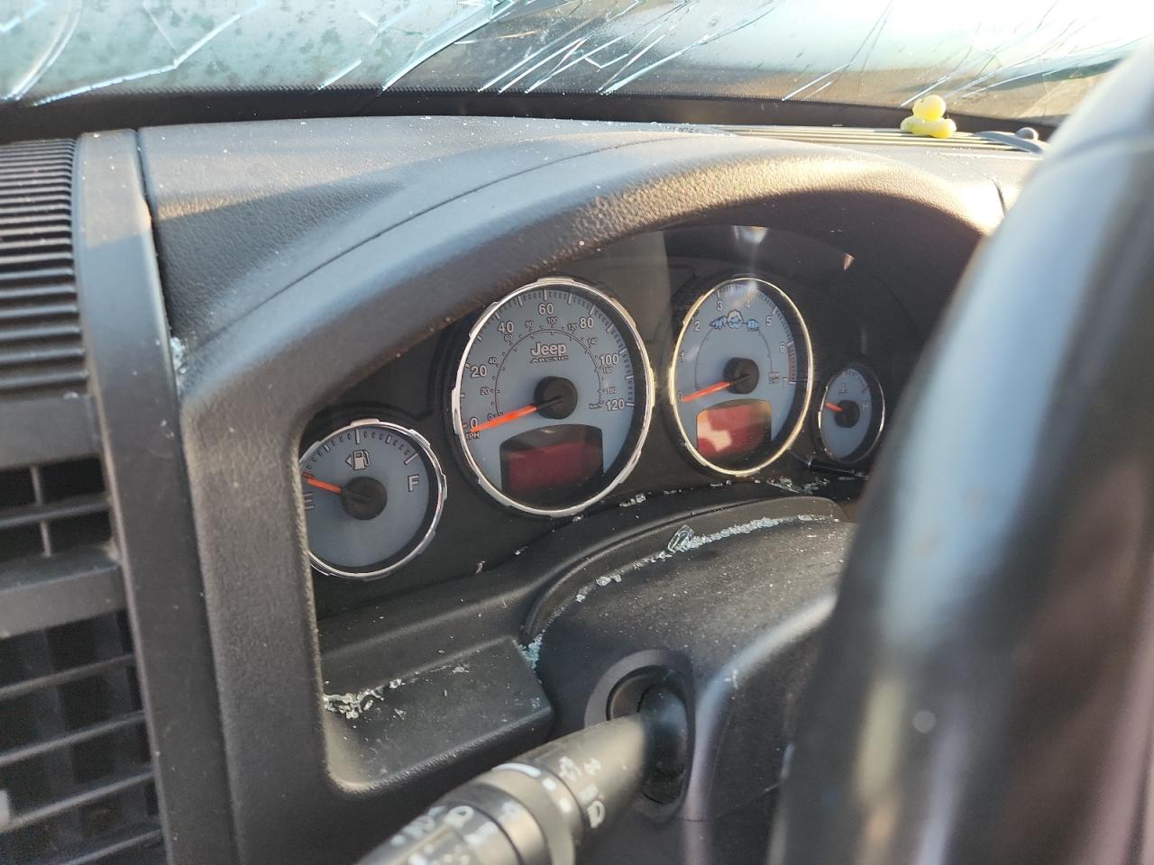 2012 Jeep Liberty Sport VIN: 1C4PJMAK0CW132762 Lot: 71771015