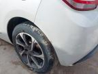 2016 DS DS3 CHIC PURETECH 1.2 PURETECH 82 CHIC 3DR for sale at Copart BRISTOL