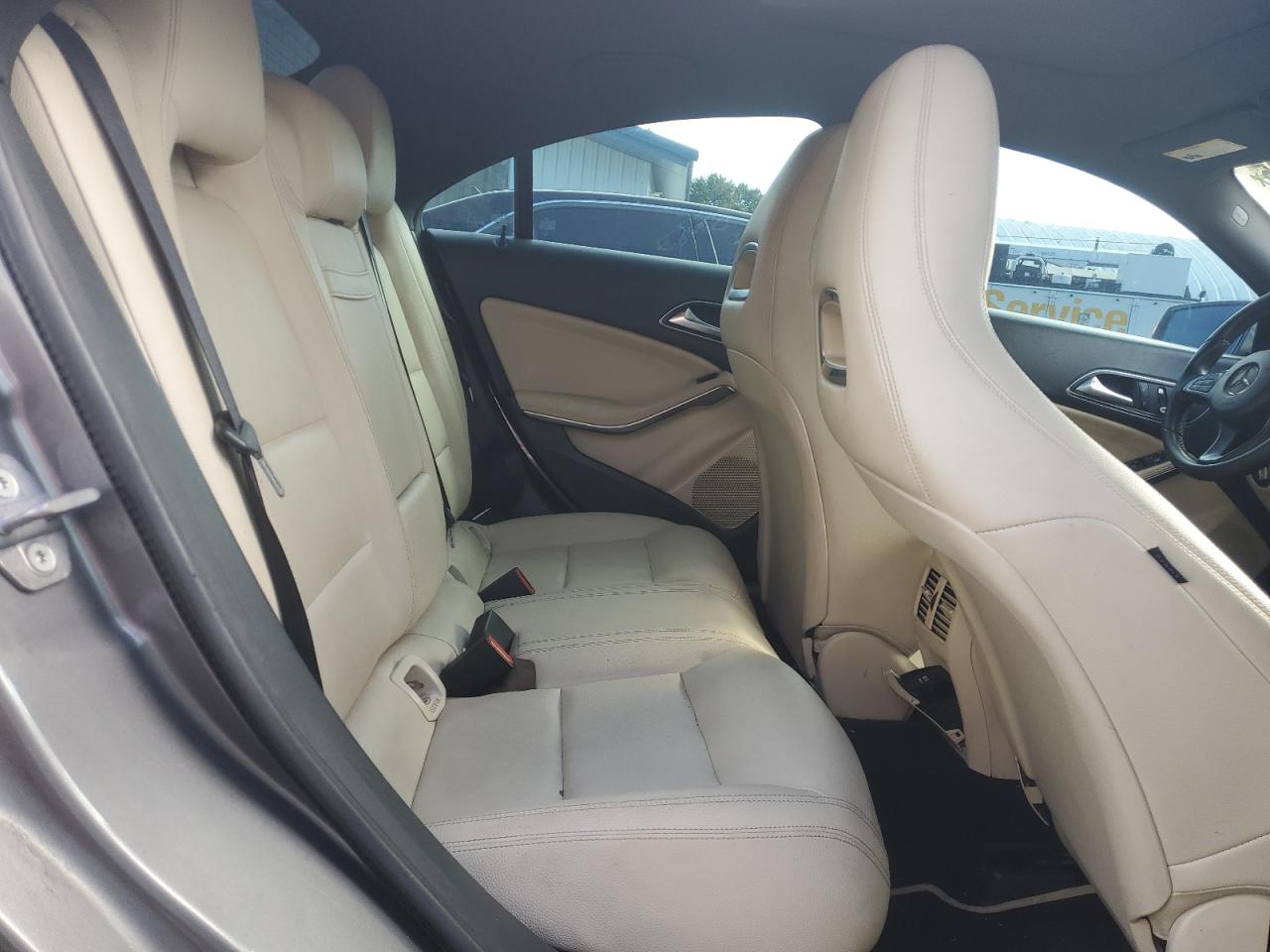 2018 Mercedes-Benz Cla 250 4Matic VIN: WDDSJ4GB4JN631980 Lot: 81518005