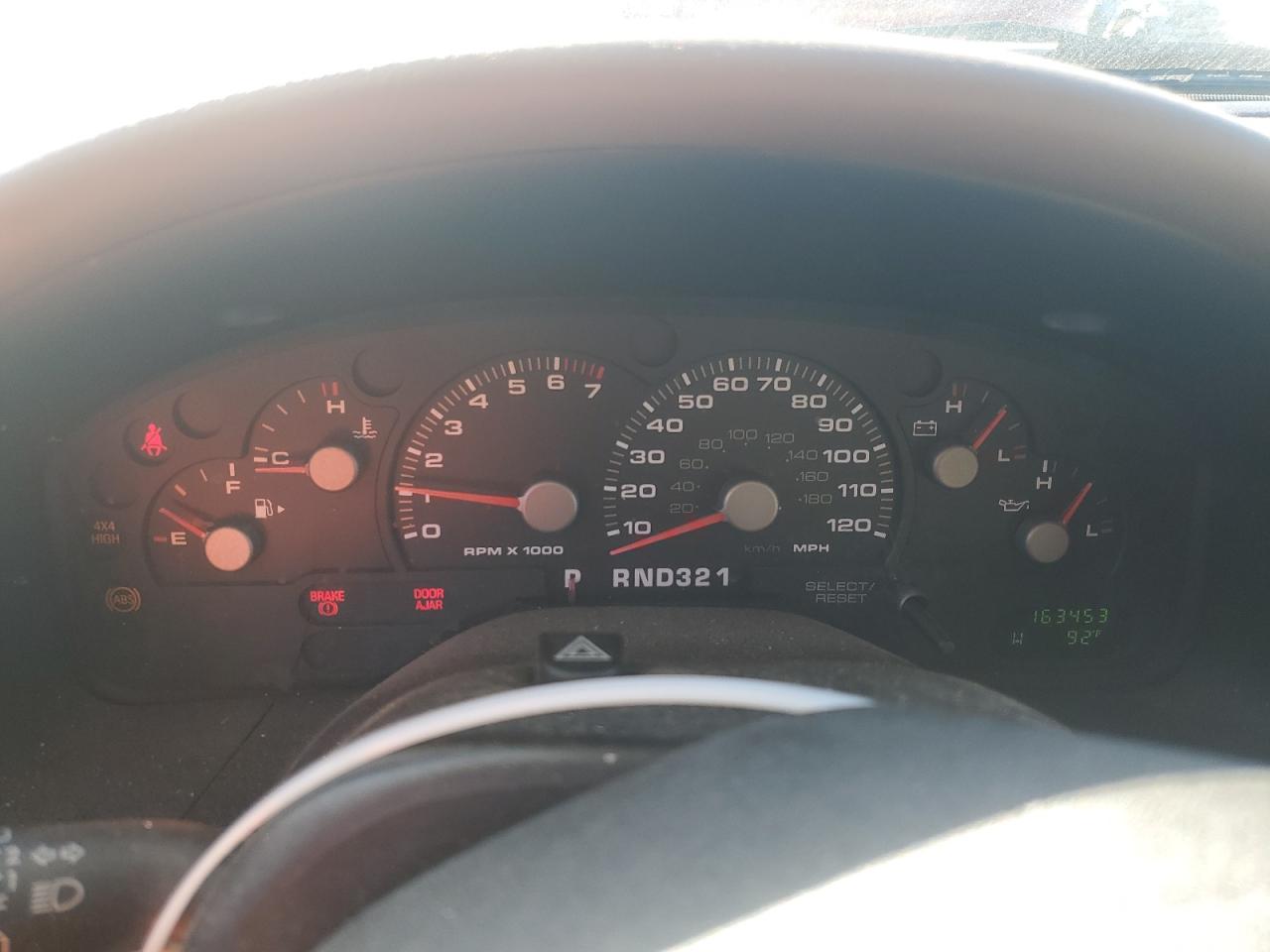 2004 Ford Explorer Xlt VIN: 1FMZU73K94ZA34162 Lot: 93829805