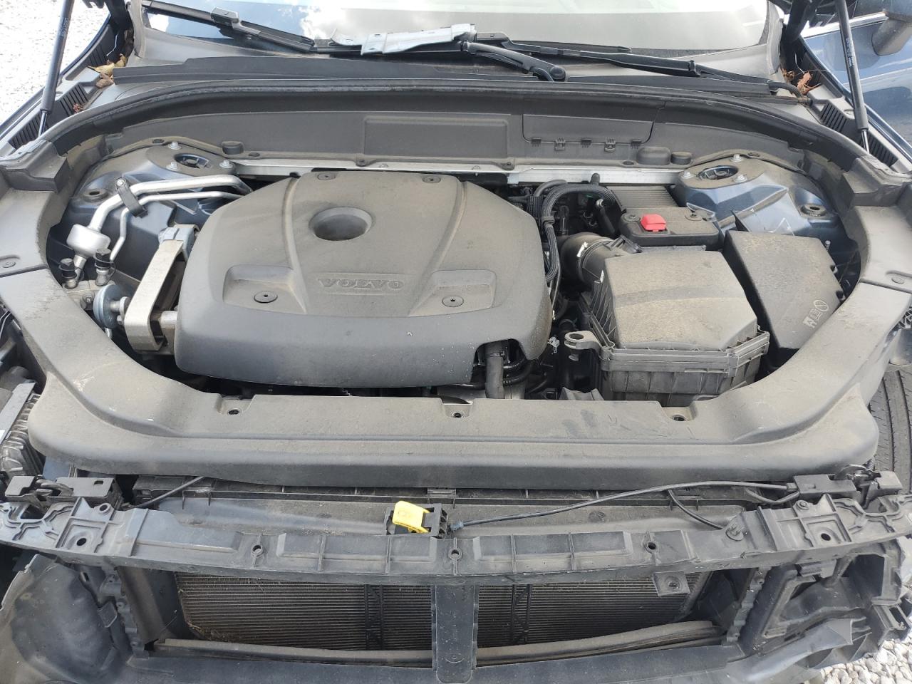 2019 Volvo Xc60 T5 Inscription VIN: LYV102DL4KB289815 Lot: 80203245