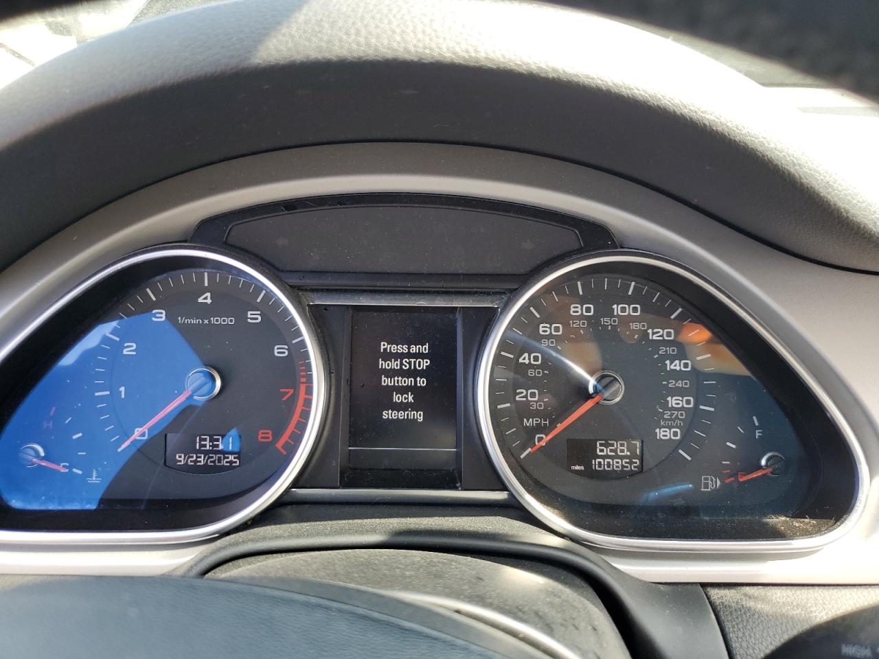 2015 Audi Q7 Premium Plus VIN: WA1LGAFE8FD020090 Lot: 82089925