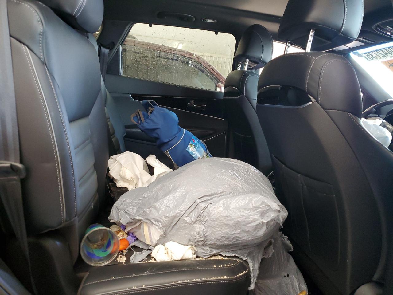 2017 Kia Sorento Sx VIN: 5XYPKDA5XHG295236 Lot: 80442735