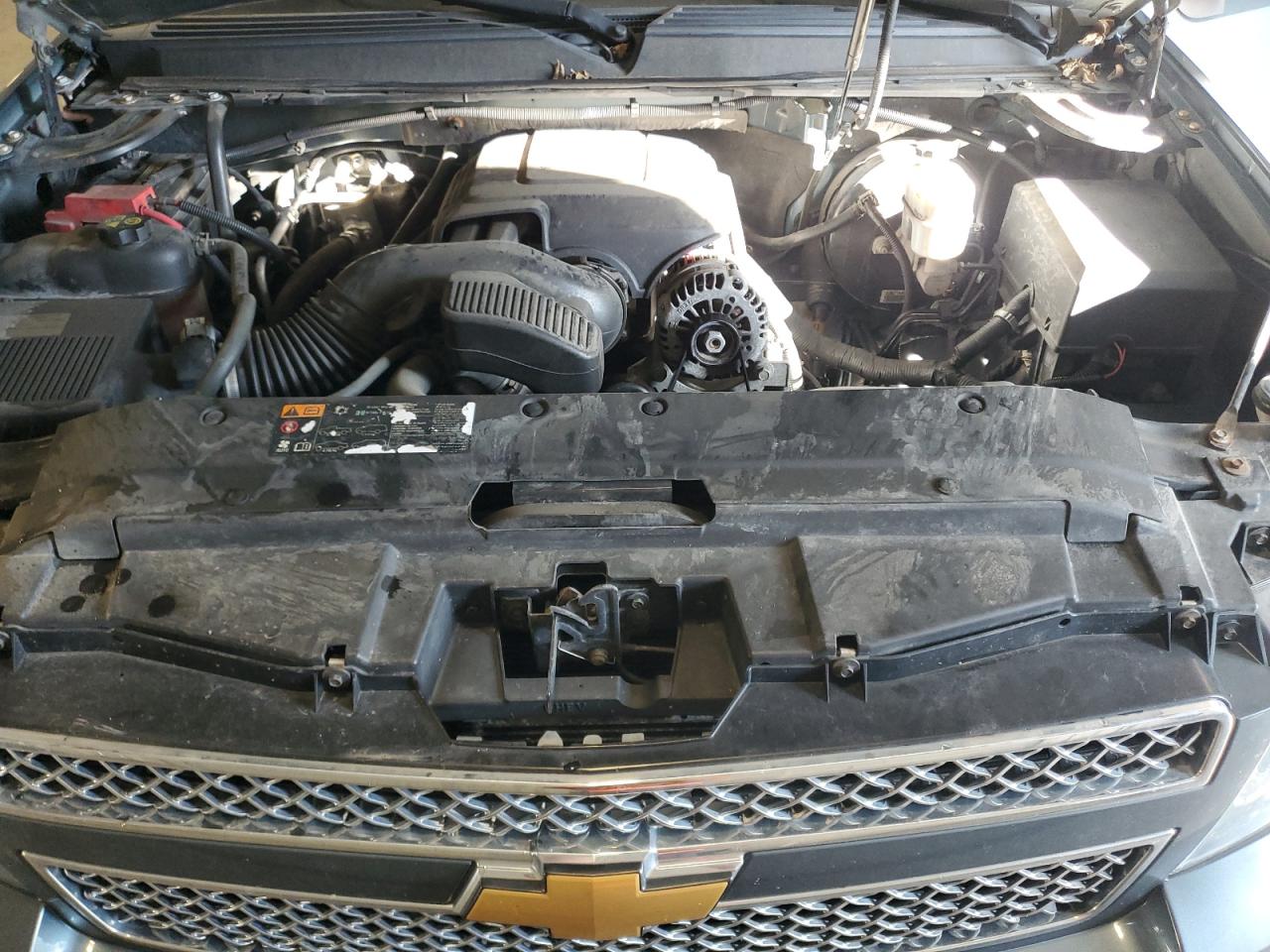 2012 Chevrolet Avalanche Ltz VIN: 3GNTKGE79CG181676 Lot: 81809445