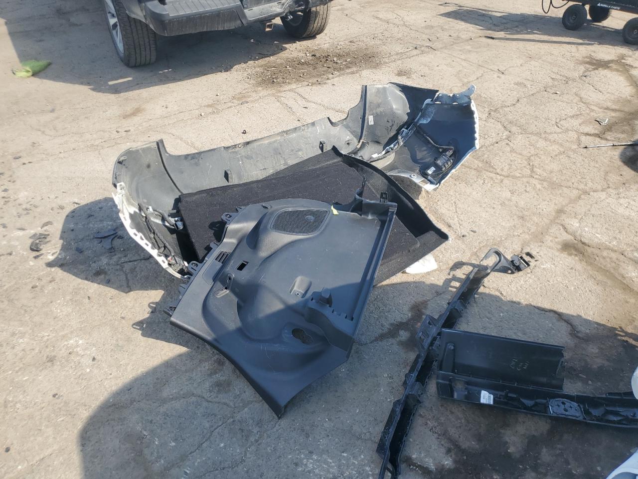 2022 Jeep Compass Latitude Lux VIN: 3C4NJDFB2NT207101 Lot: 83967455