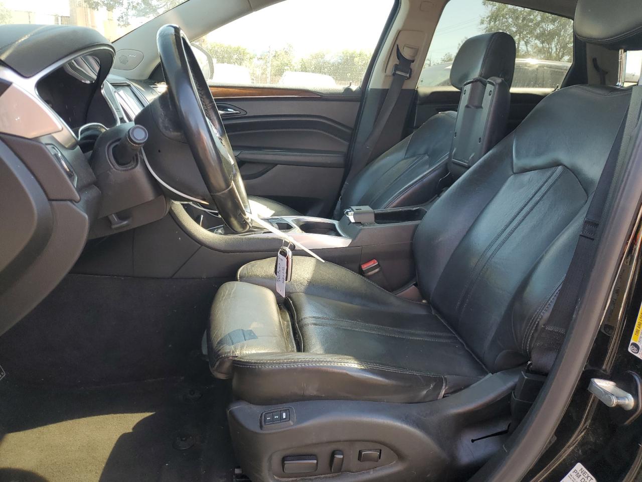 2016 Cadillac Srx Luxury Collection VIN: 3GYFNBE37GS520543 Lot: 71955425