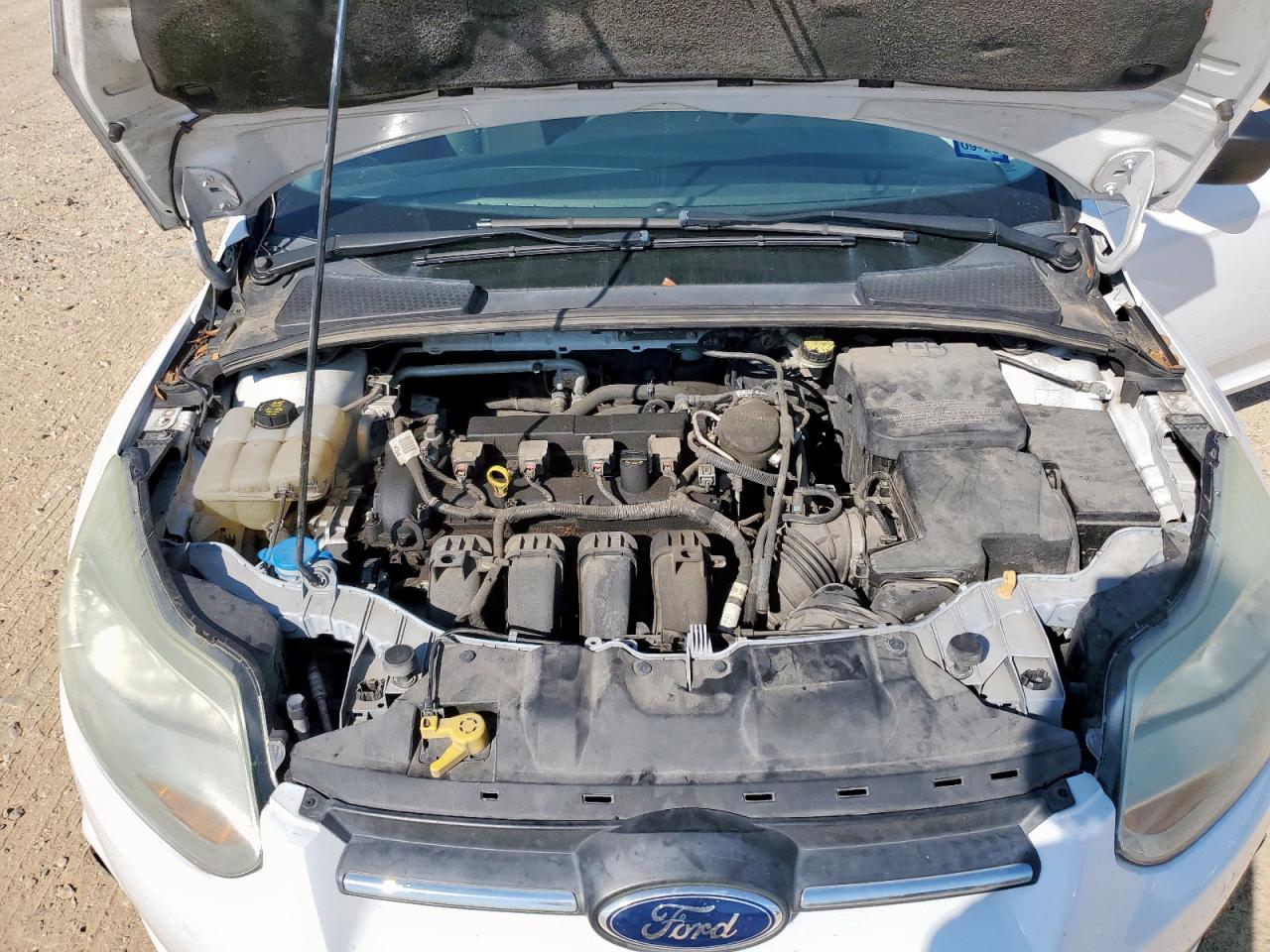 2014 Ford Focus S VIN: 1FADP3E25EL410264 Lot: 81947775