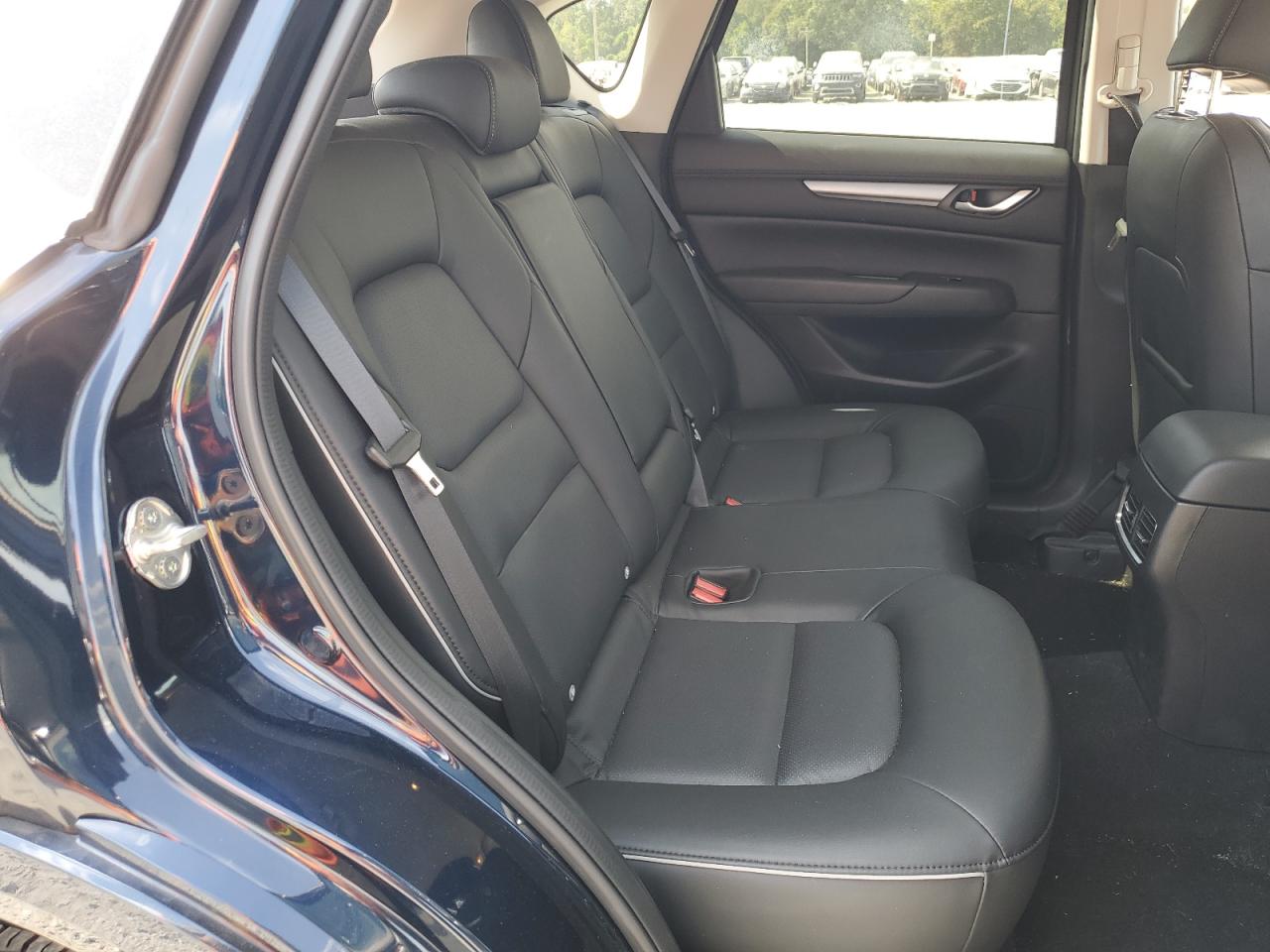 2024 Mazda Cx-5 Select VIN: JM3KFBBLXR0518678 Lot: 81780125