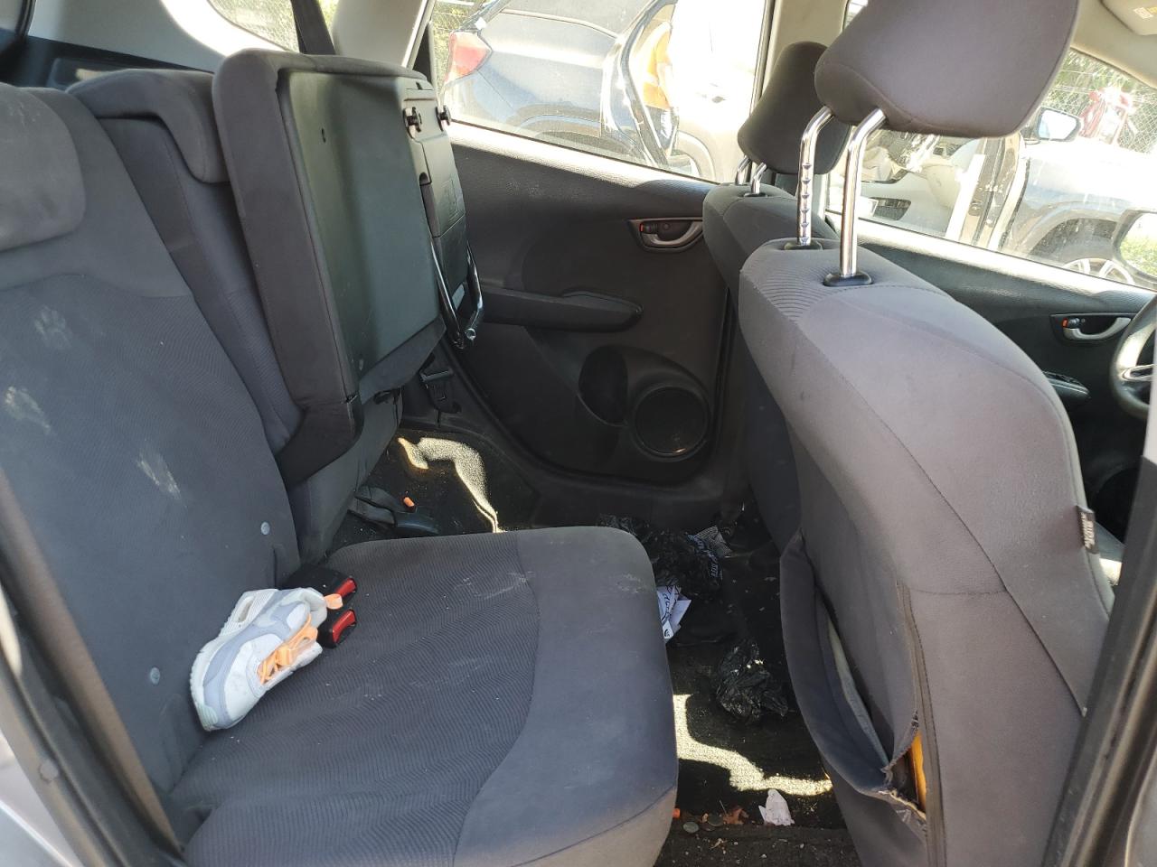 2009 Honda Fit VIN: JHMGE88209S012590 Lot: 71592135