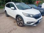2017 HONDA CR-V EX I-DTEC AUTO  for sale at Copart SANDWICH