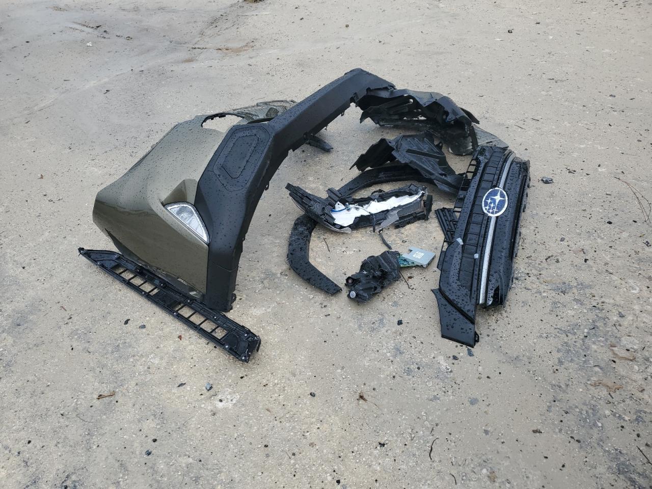 2025 Subaru Forester Touring VIN: JF2SLDTC6SH594774 Lot: 84427065