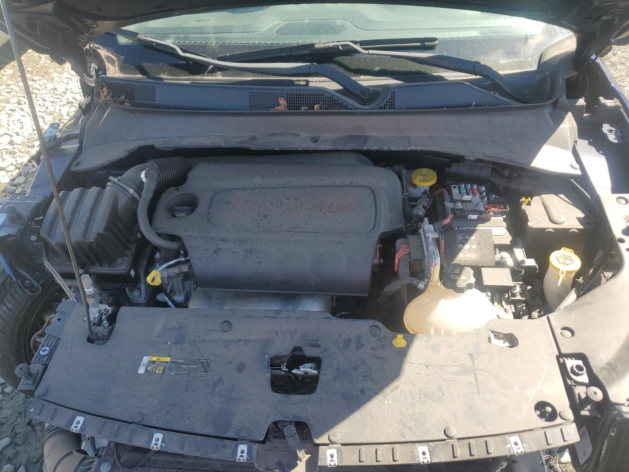 2021 Jeep Compass 80Th Edition VIN: 3C4NJDEB9MT573041 Lot: 80696595