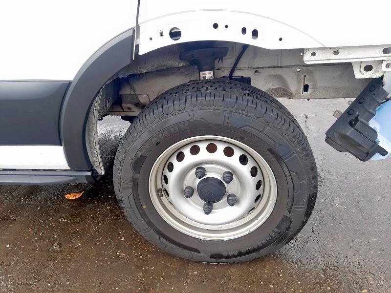 2024 FORD TRANSIT 350 LEADER ECOBLU 2.0 ECOBLUE 130PS CHASSIS CAB