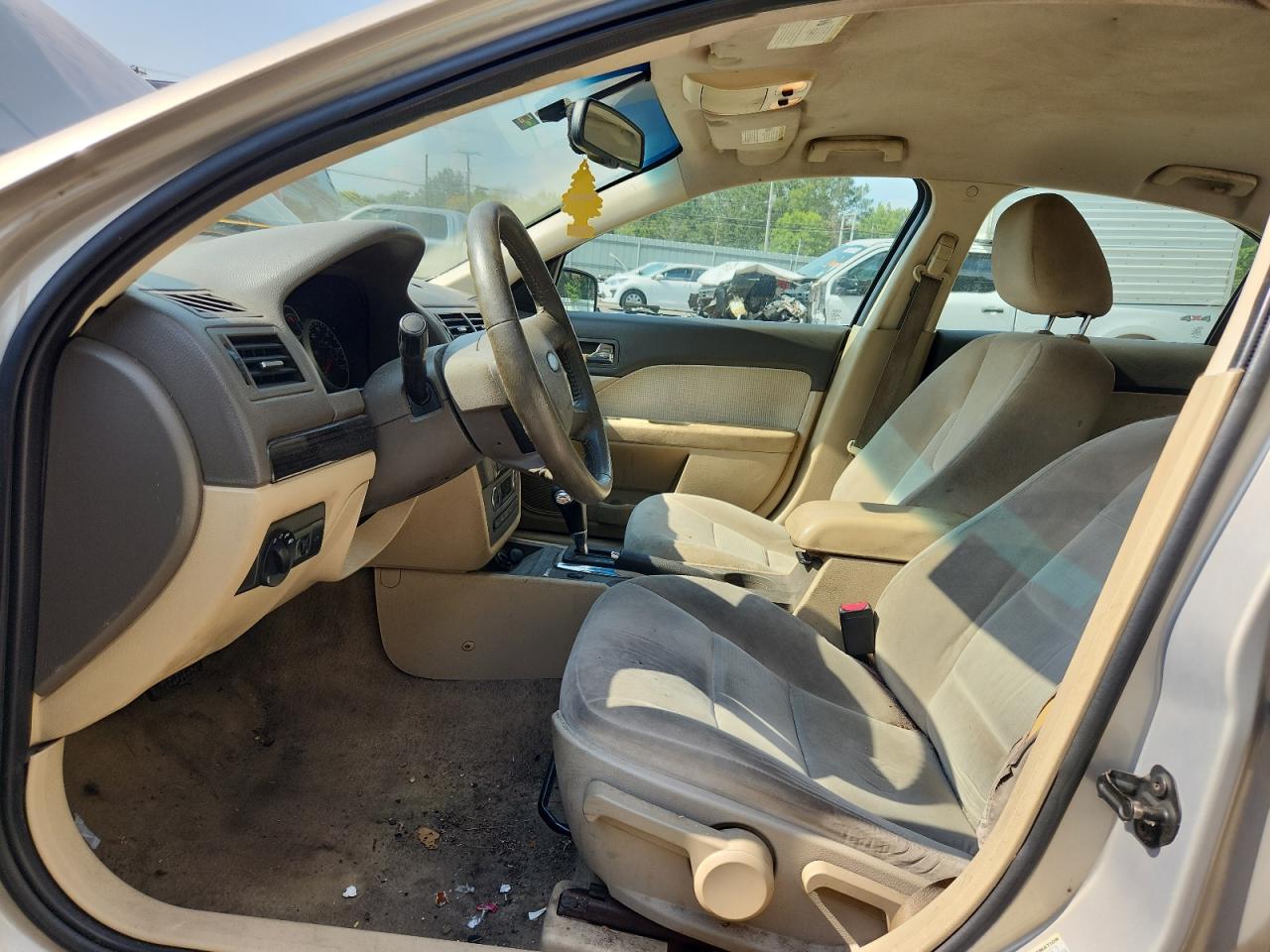 2009 Ford Fusion Sel VIN: 3FAHP08139R171551 Lot: 82053675