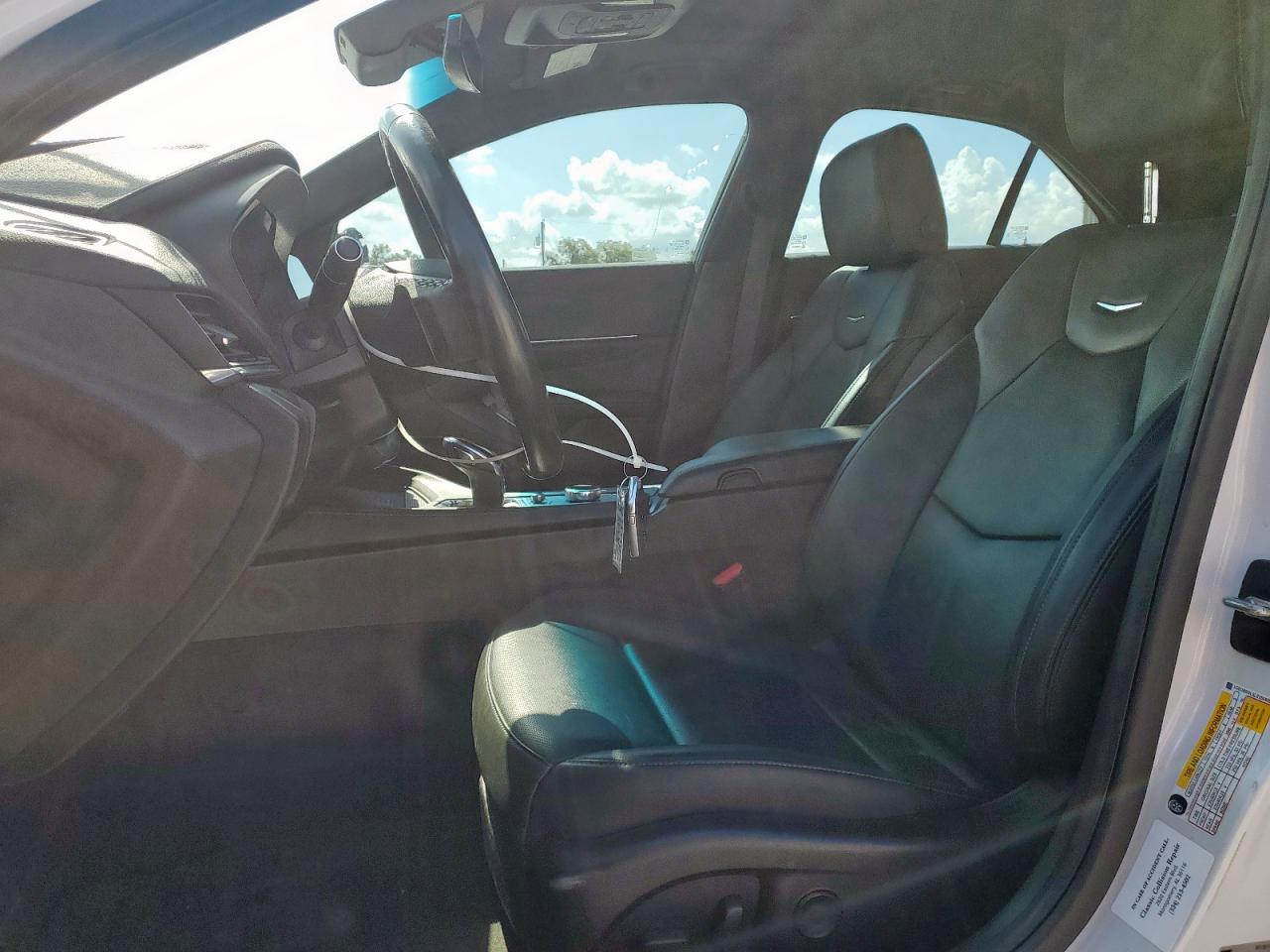 2020 Cadillac Ct4 Premium Luxury VIN: 1G6DB5RL6L0150899 Lot: 84251365