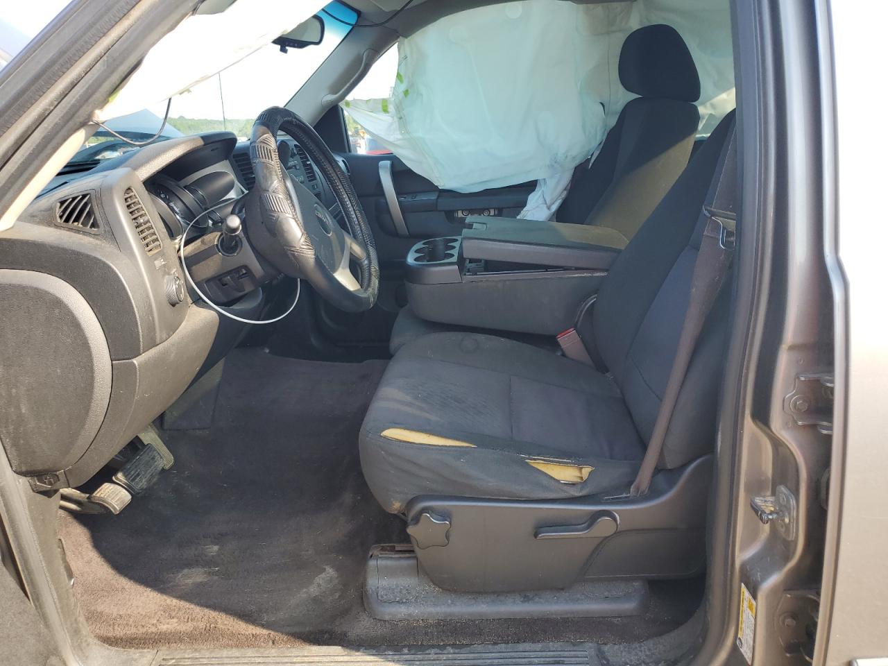 2013 GMC Sierra K1500 Sle VIN: 3GTP2VEA0DG120731 Lot: 81667965