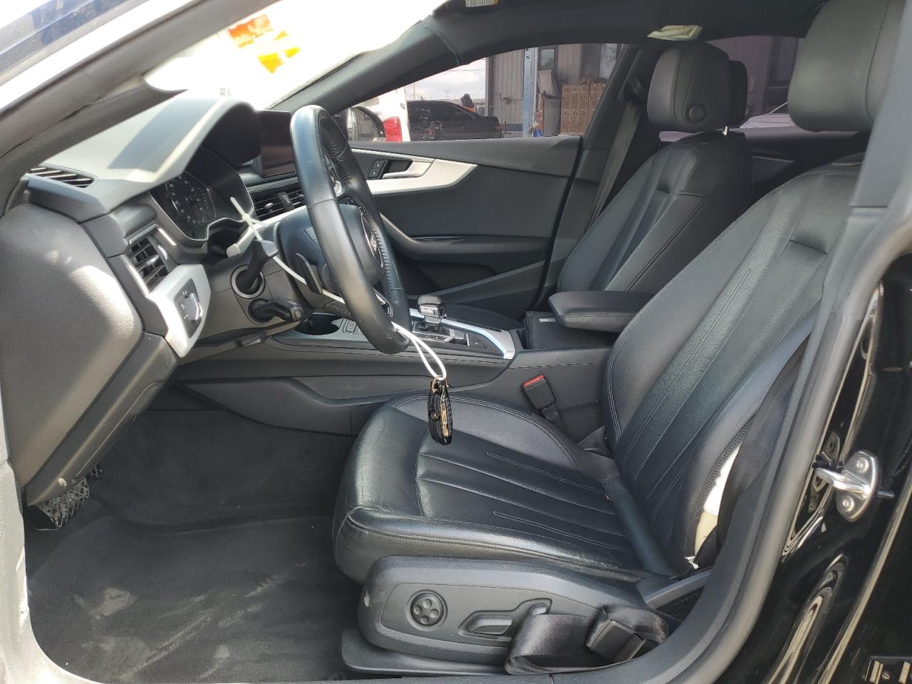 2018 Audi A5 Premium VIN: WAUANCF53JA094278 Lot: 80193295