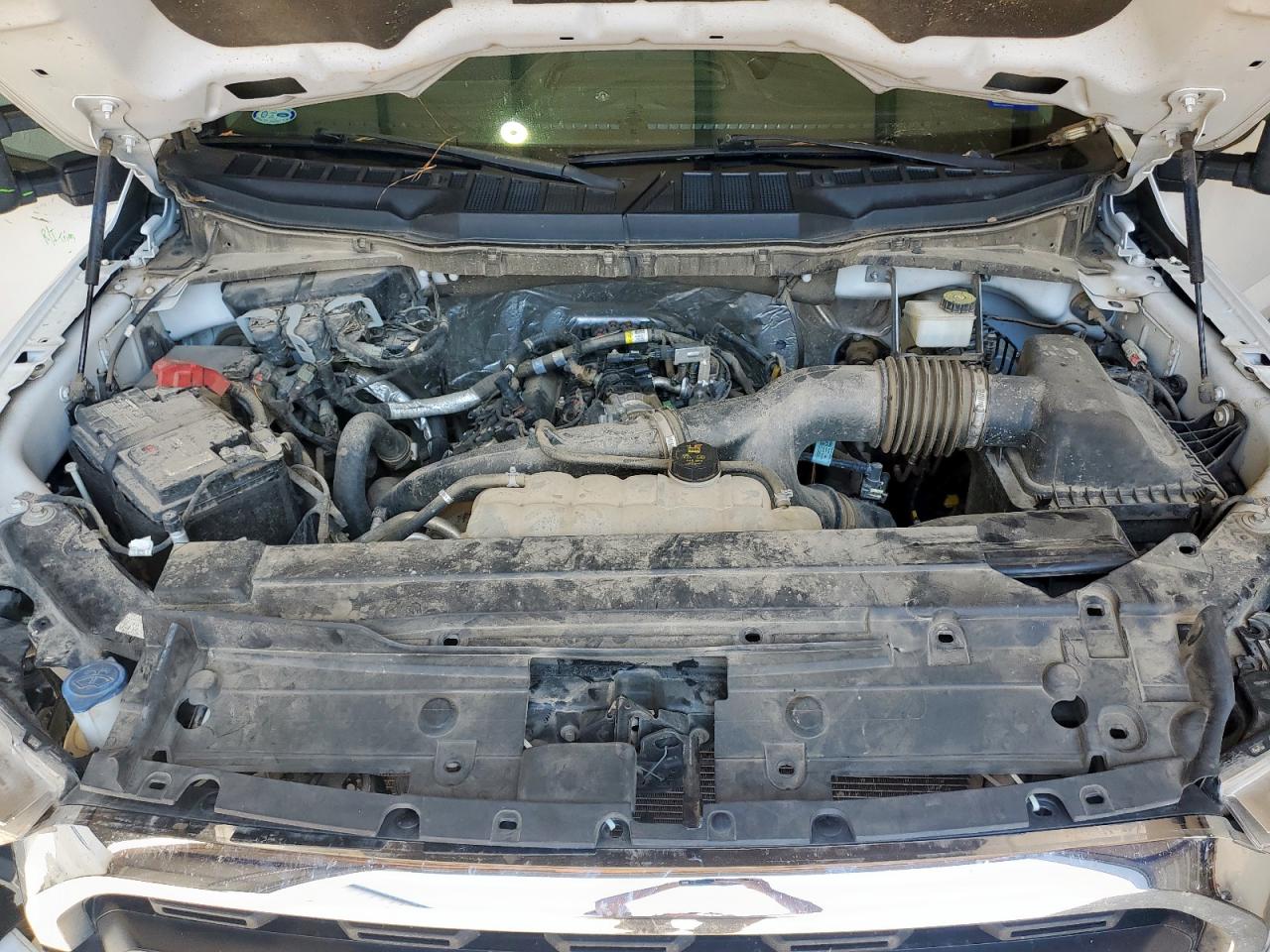 2022 Ford F150 Supercrew VIN: 1FTEW1EPXNKF07578 Lot: 71587365