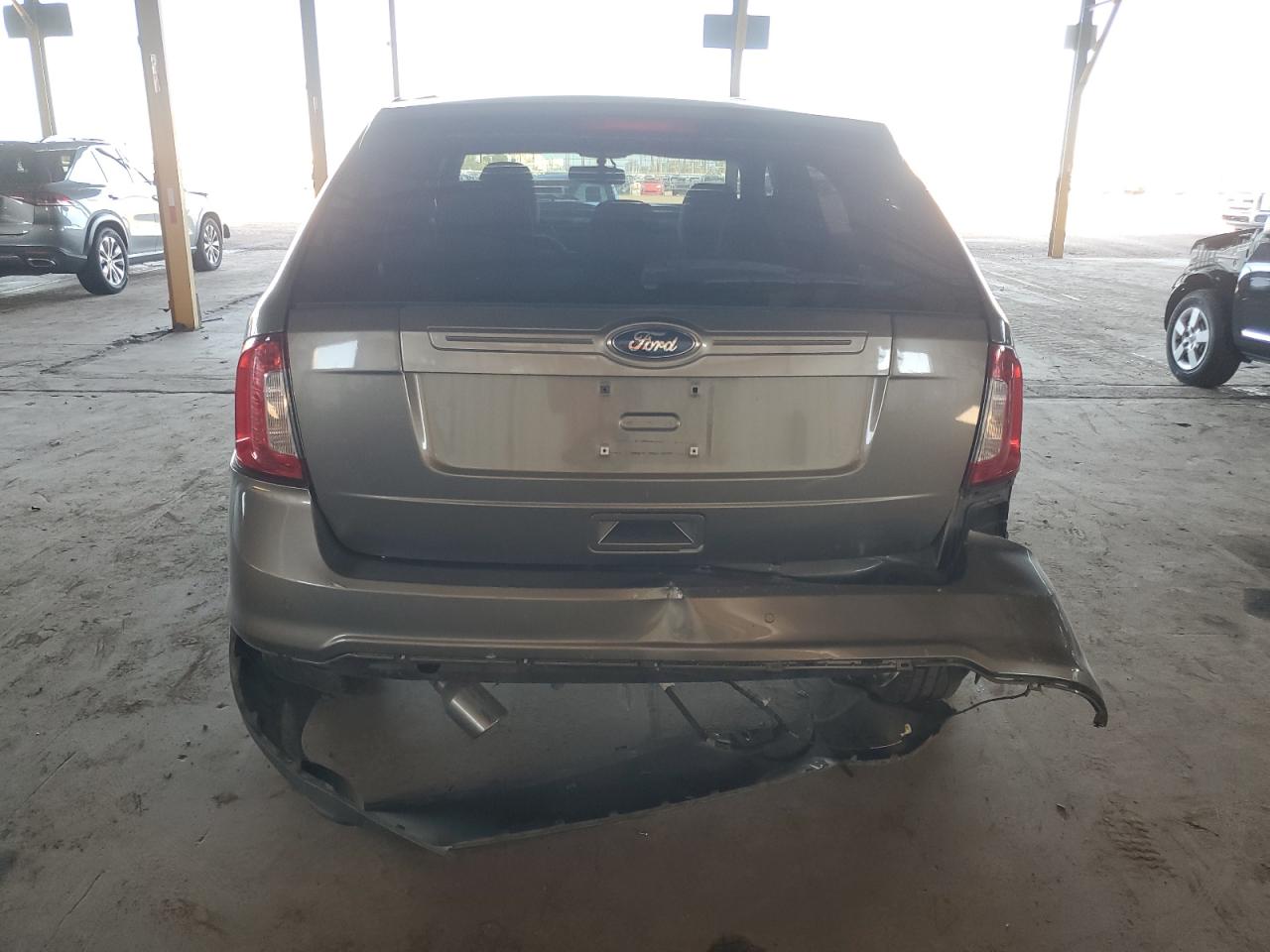 2013 Ford Edge Sel VIN: 2FMDK3JC5DBC42398 Lot: 84653445