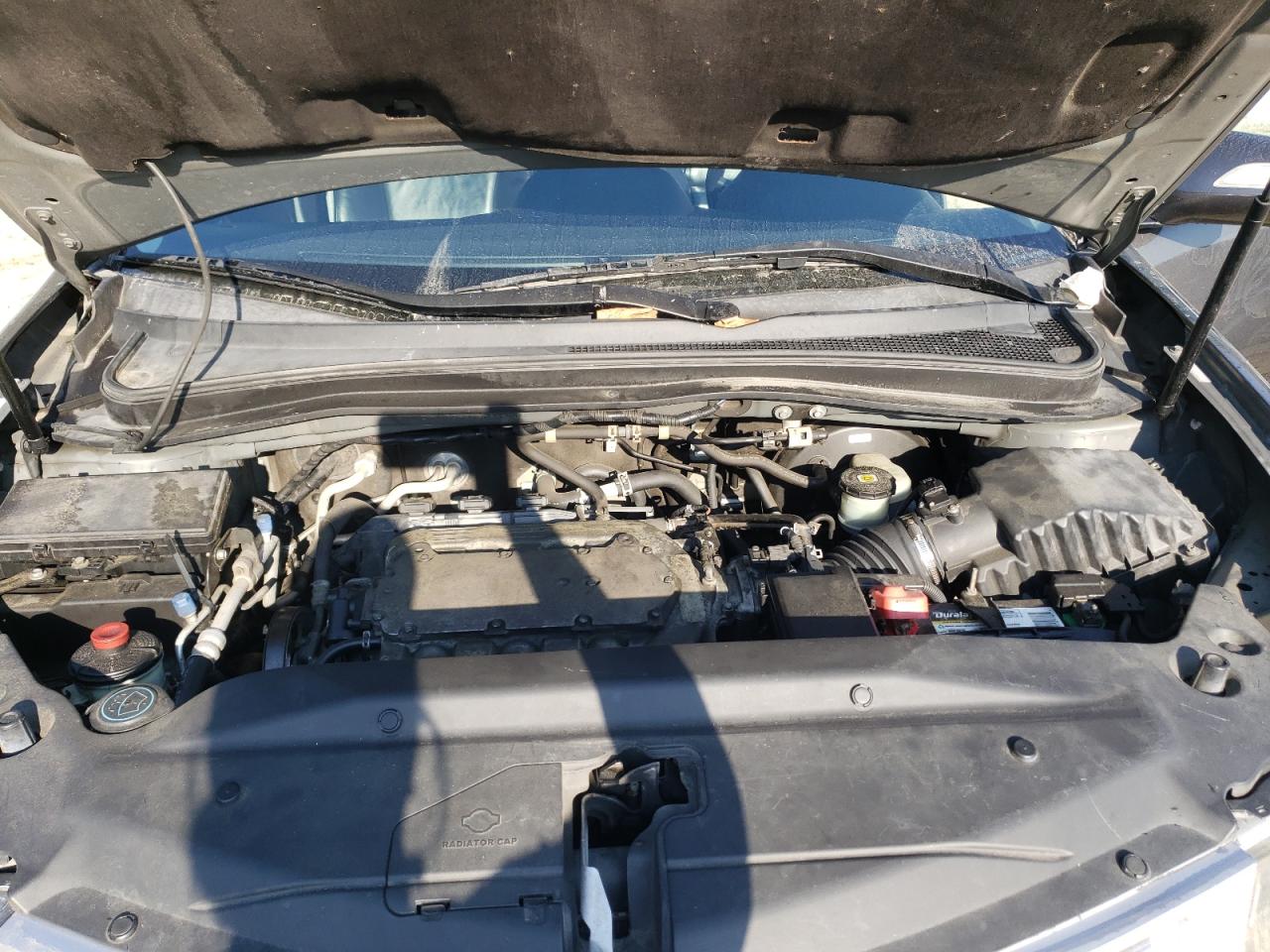 2011 Acura Mdx Technology VIN: 2HNYD2H61BH549002 Lot: 71538595