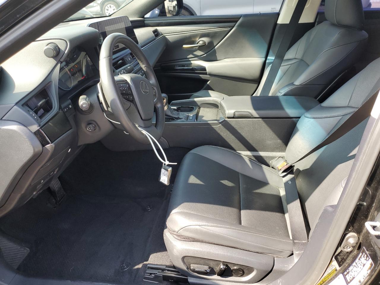 2023 Lexus Es 300H Base VIN: 58ADA1C18PU027608 Lot: 70950935