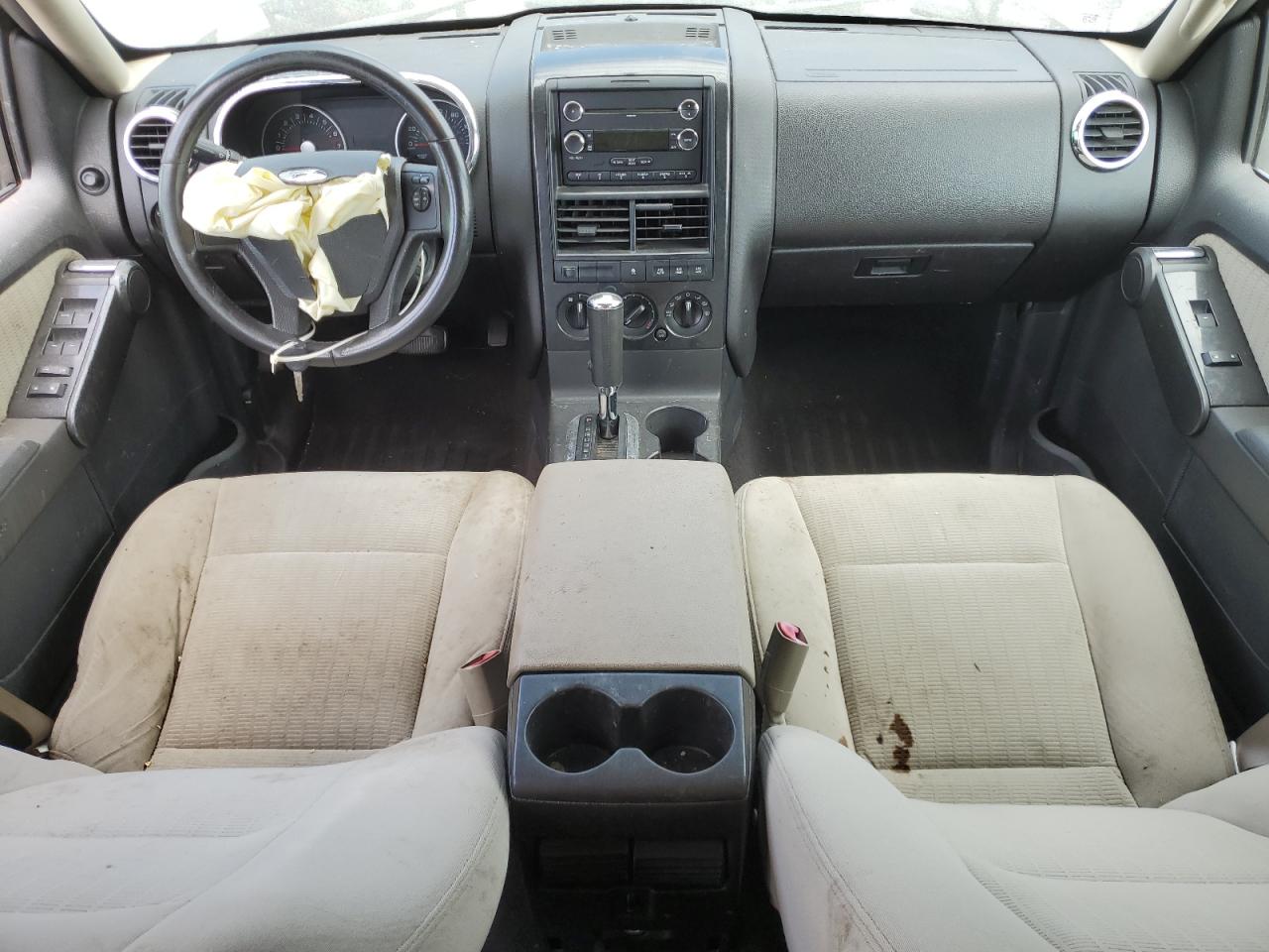 2008 Ford Explorer Xlt VIN: 1FMEU73E88UA70713 Lot: 71592495