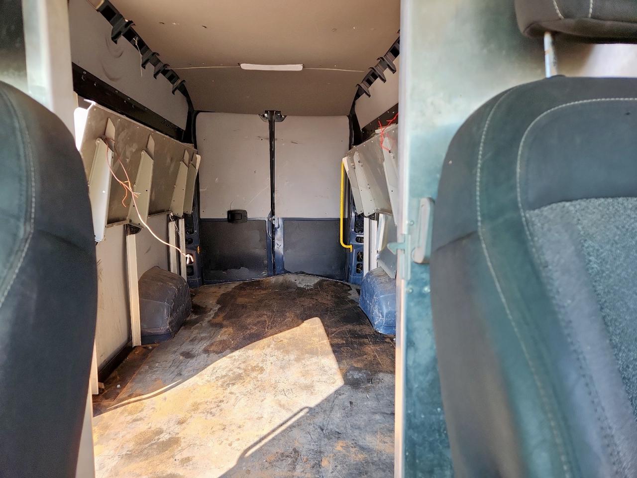 2021 Ram Promaster 3500 3500 High VIN: 3C6MRVJG4ME586321 Lot: 71692465