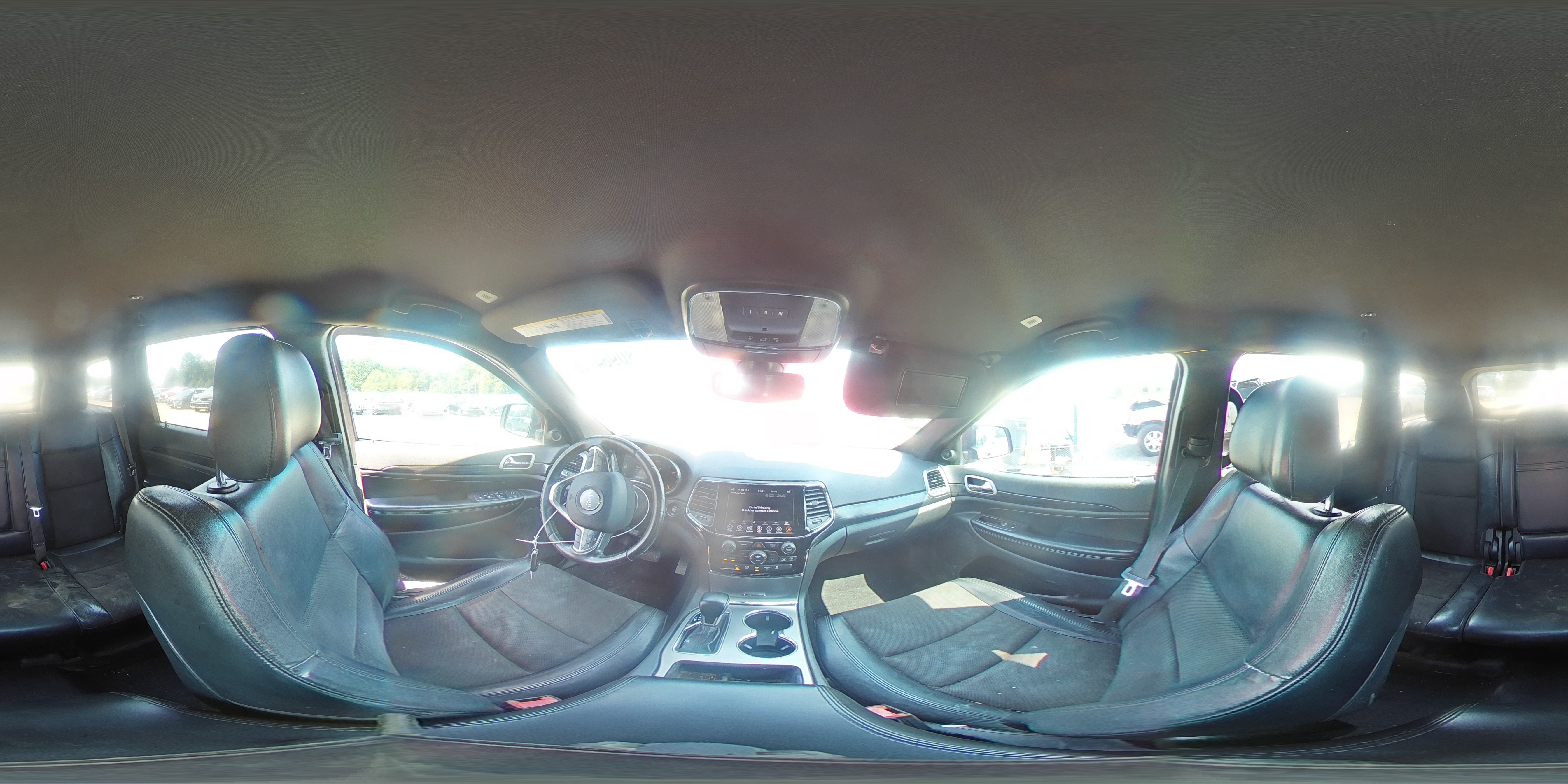 2020 Jeep Grand Cherokee Laredo VIN: 1C4RJEAG3LC282733 Lot: 87444135